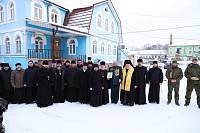 Епархиальное собрание Балашихинской епархии