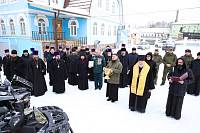 Епархиальное собрание Балашихинской епархии