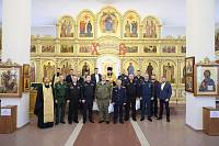 Встреча с руководством силовых ведомств в Павловском Посаде