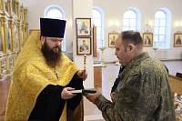 Встреча с руководством силовых ведомств в Павловском Посаде