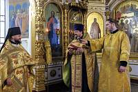 135-летие Богородицерождественского собора Орехово-Зуева