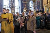 135-летие Богородицерождественского собора Орехово-Зуева