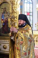 135-летие Богородицерождественского собора Орехово-Зуева