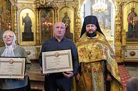 135-летие Богородицерождественского собора Орехово-Зуева