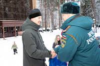 Конкурс детских рисунков во ВНИИПО