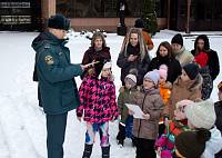 Конкурс детских рисунков во ВНИИПО