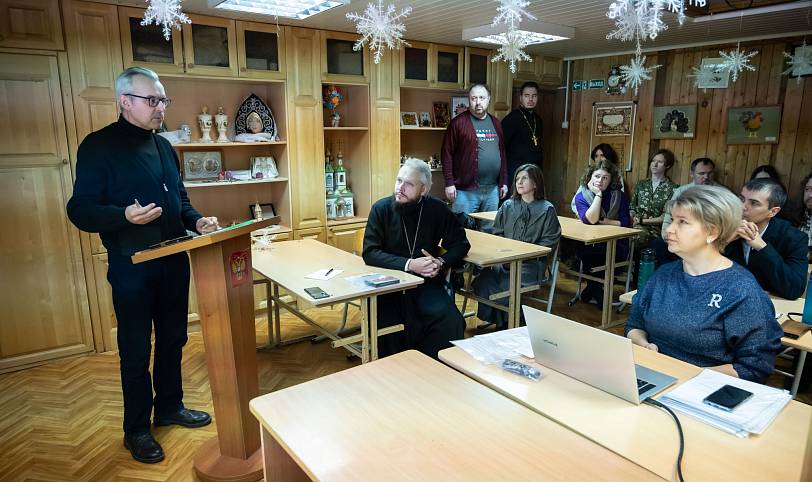 Окончание первого полугодия обучения в Балашихинском отделении МКК