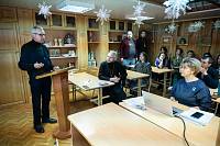 Окончание первого полугодия обучения в Балашихинском отделении МКК