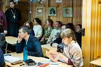 Окончание первого полугодия обучения в Балашихинском отделении МКК