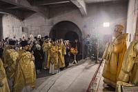 Архиерейское богослужение в Кирилло-Мефодиевском храме Балашихи 