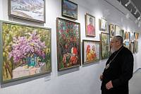 Архиерейское богослужение в Богородицерождественском соборе Орехово-Зуева 