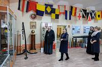 Архиерейское богослужение в Иоанно-Богословском храме г. Ликино-Дулёво 