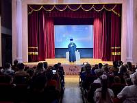 Благотворительная рождественская ёлка в Дрезне