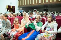 Рождественский концерт в микрорайоне ВНИИПО