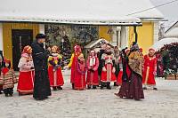 Рождество Христово в Лосино-Петровском благочинии