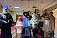 Рождество Христово в Лосино-Петровском благочинии