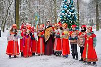 Рождество Христово в Лосино-Петровском благочинии