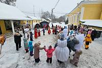 Рождество Христово в Лосино-Петровском благочинии