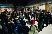 Праздник Крещения Господня в Лосино-Петровском благочинии