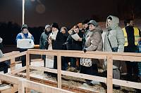 Праздник Крещения Господня в Лосино-Петровском благочинии
