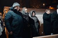 Праздник Крещения Господня в Лосино-Петровском благочинии