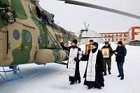 Праздник Крещения Господня в Лосино-Петровском благочинии