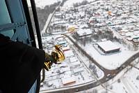 Праздник Крещения Господня в Лосино-Петровском благочинии