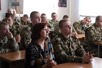 Праздник Крещения Господня в Центре инженерно-технического обеспечения Росгвардии