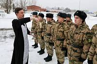 День инженерных войск в ЦИТО Росгвардии