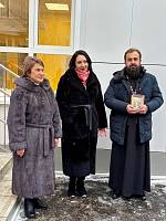 Открытие Центра психолого-педагогической, медицинской и социальной помощи в Щёлкове