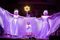 Рождественский спектакль в Медвежьих Озёрах