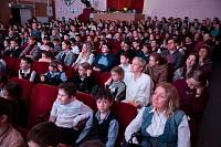 Рождественский спектакль в Медвежьих Озёрах