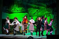 Рождественский спектакль в Медвежьих Озёрах