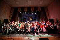 Рождественский спектакль в Медвежьих Озёрах