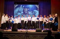 Празднование Рождества Христова в Щёлковском благочинии