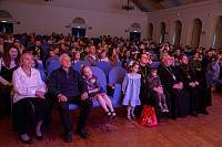 Празднование Рождества Христова в Щёлковском благочинии