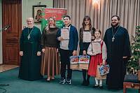 Празднование Рождества Христова в Щёлковском благочинии