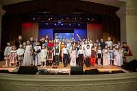 Празднование Рождества Христова в Щёлковском благочинии