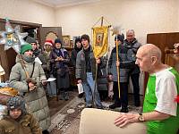 Празднование Рождества Христова в Щёлковском благочинии