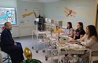 Празднование Рождества Христова в Щёлковском благочинии