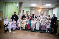 Празднование Рождества Христова в Щёлковском благочинии