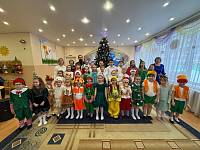 Празднование Рождества Христова в Щёлковском благочинии