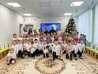 Празднование Рождества Христова в Щёлковском благочинии