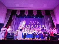 Празднование Рождества Христова в Щёлковском благочинии