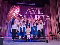 Празднование Рождества Христова в Щёлковском благочинии