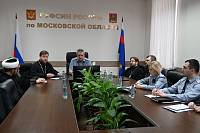 Собрание Межъепархиального отдела Московской митрополии по тюремному служению