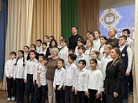 Рождественские чтения в Балашихинской школе №11