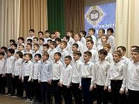 Рождественские чтения в Балашихинской школе №11