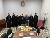 Противопожарный инструктаж в Балашихе