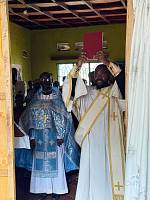 Миссионерская поездка в республику Бурунди